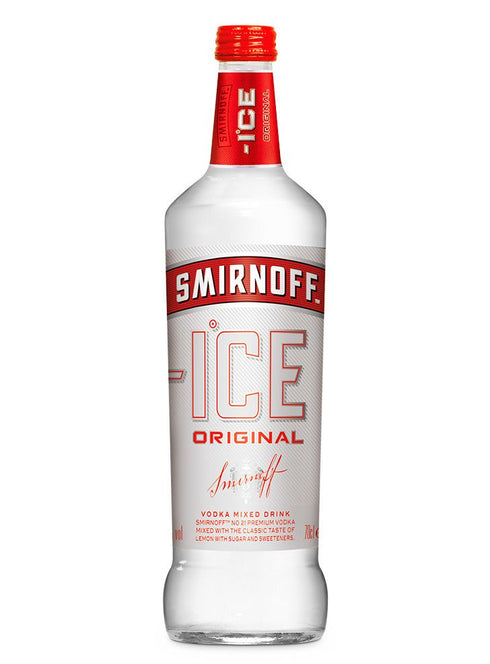 Smirnoff Ice 70cl 5% ABV (6 Pack)